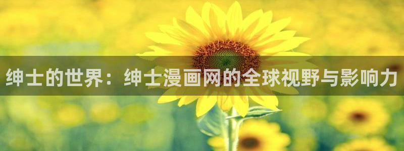 漫喵漫画：绅士的世界：绅士漫画网的全球视野与影响力