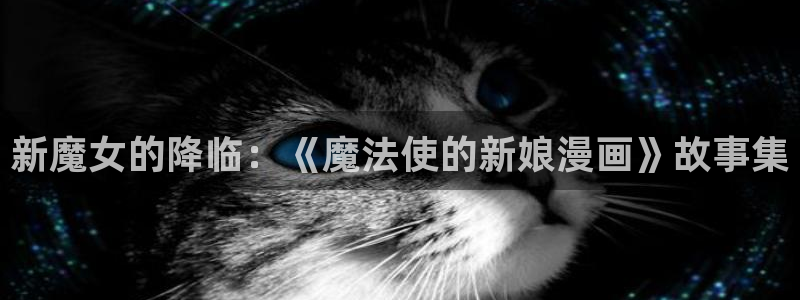 猫猫漫画漫画首页：新魔女的降临：《魔法使的新娘漫画》故事集